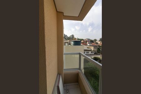 Apartamento para alugar com 52m², 2 quartos e 1 vagaSala Varanda 