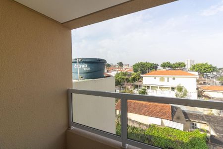 Apartamento para alugar com 52m², 2 quartos e 1 vagaQuarto 1 Varanda 