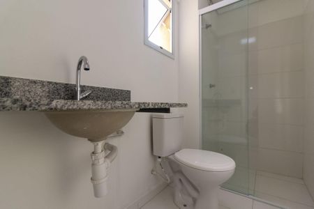 Apartamento para alugar com 52m², 2 quartos e 1 vagaBanheiro
