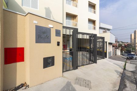 Apartamento para alugar com 52m², 2 quartos e 1 vagaFachada