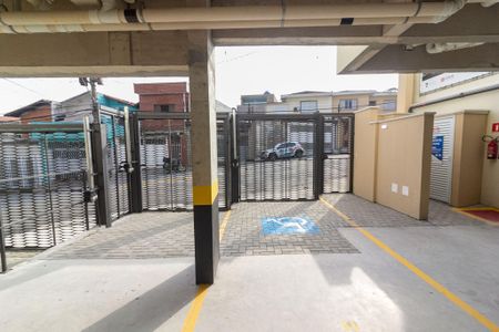 Apartamento para alugar com 52m², 2 quartos e 1 vagaHall de entrada
