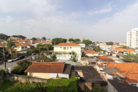 Apartamento para alugar com 52m², 2 quartos e 1 vagaSala Varanda 