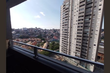 Varanda de apartamento para alugar com 2 quartos, 38m² em Jardim São Luís, São Paulo