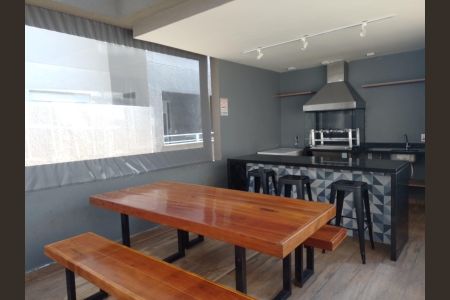 Apartamento para alugar com 38m², 2 quartos e sem vaga Apartamento para alugar com 38m², 2 quartos e sem vagaÁrea externa