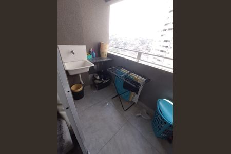 Apartamento para alugar com 38m², 2 quartos e sem vaga Apartamento para alugar com 38m², 2 quartos e sem vagaÁrea de Serviço