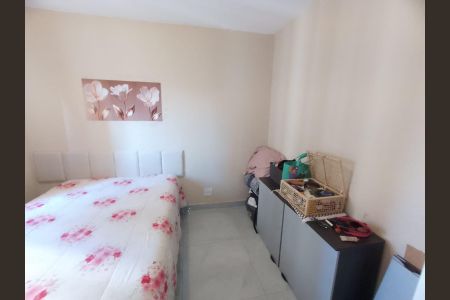 Quarto  de apartamento para alugar com 2 quartos, 38m² em Jardim São Luís, São Paulo