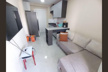 Apartamento para alugar com 38m², 2 quartos e sem vaga Apartamento para alugar com 38m², 2 quartos e sem vagaCozinha