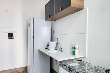 Apartamento para alugar com 42m², 2 quartos e sem vaga Apartamento para alugar com 42m², 2 quartos e sem vagaCozinha