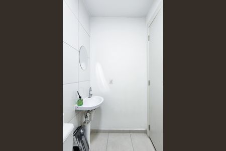 Apartamento para alugar com 42m², 2 quartos e sem vaga Apartamento para alugar com 42m², 2 quartos e sem vagaBanheiro
