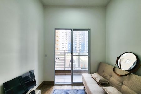 Apartamento para alugar com 42m², 2 quartos e sem vaga Apartamento para alugar com 42m², 2 quartos e sem vagaSala