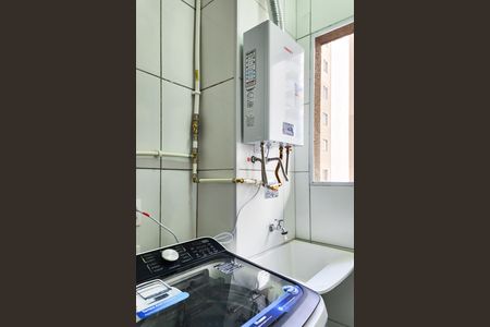 Apartamento para alugar com 42m², 2 quartos e sem vaga Apartamento para alugar com 42m², 2 quartos e sem vagaÁrea de Serviço