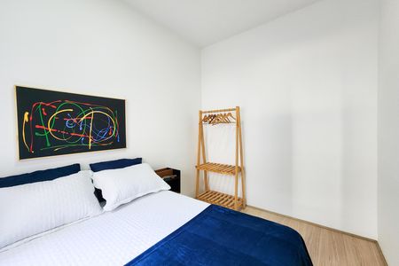 Apartamento para alugar com 42m², 2 quartos e sem vaga Apartamento para alugar com 42m², 2 quartos e sem vagaQuarto 2