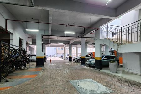 Apartamento para alugar com 42m², 2 quartos e sem vaga Apartamento para alugar com 42m², 2 quartos e sem vagaÁrea Comum