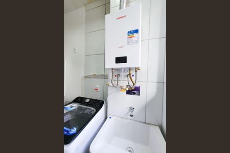 Apartamento para alugar com 42m², 2 quartos e sem vaga Apartamento para alugar com 42m², 2 quartos e sem vagaÁrea de Serviço