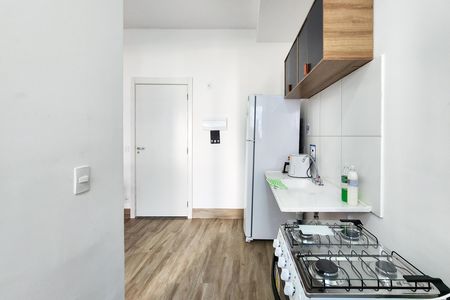 Apartamento para alugar com 42m², 2 quartos e sem vaga Apartamento para alugar com 42m², 2 quartos e sem vagaCozinha