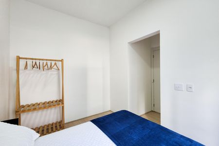 Apartamento para alugar com 42m², 2 quartos e sem vaga Apartamento para alugar com 42m², 2 quartos e sem vagaQuarto 2