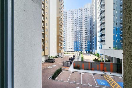 Apartamento para alugar com 42m², 2 quartos e sem vaga Apartamento para alugar com 42m², 2 quartos e sem vagaVista do Quarto 2
