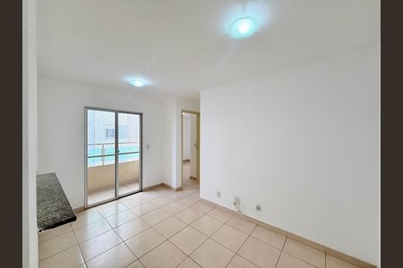 Sala de apartamento para alugar com 2 quartos, 52m² em Santo Amaro, São Paulo