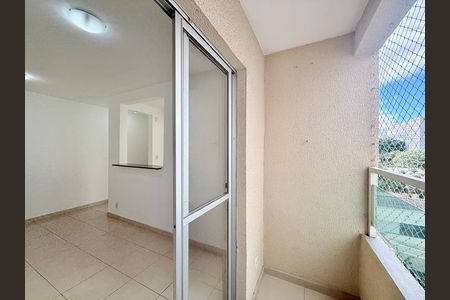 Sacada de apartamento para alugar com 2 quartos, 52m² em Santo Amaro, São Paulo