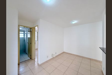 Sala de apartamento para alugar com 2 quartos, 52m² em Santo Amaro, São Paulo