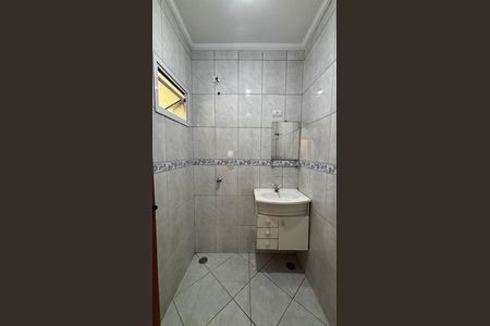 Apartamento para alugar com 60m², 2 quartos e 1 vaga Apartamento para alugar com 60m², 2 quartos e 1 vagaBanheiro da Suíte