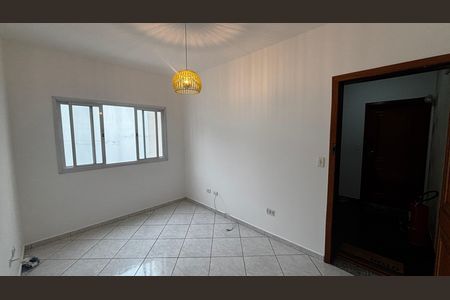 Sala - Sala de Jantar de apartamento para alugar com 2 quartos, 60m² em Vila Metalúrgica, Santo André