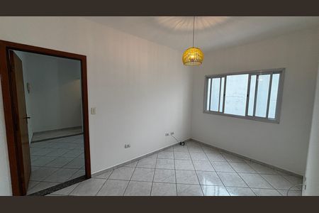 Sala - Sala de Jantar de apartamento para alugar com 2 quartos, 60m² em Vila Metalúrgica, Santo André