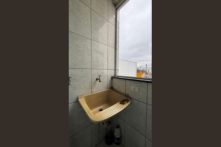 Apartamento para alugar com 60m², 2 quartos e 1 vaga Apartamento para alugar com 60m², 2 quartos e 1 vagaÁrea de Serviço