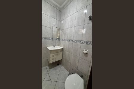 Apartamento para alugar com 60m², 2 quartos e 1 vaga Apartamento para alugar com 60m², 2 quartos e 1 vagaBanheiro da Suíte