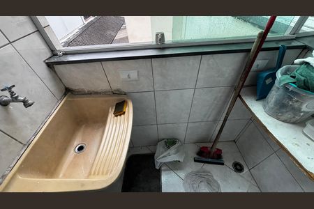 Apartamento para alugar com 60m², 2 quartos e 1 vaga Apartamento para alugar com 60m², 2 quartos e 1 vagaÁrea de Serviço