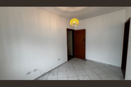 Sala - Sala de Jantar de apartamento para alugar com 2 quartos, 60m² em Vila Metalúrgica, Santo André