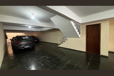 Apartamento para alugar com 60m², 2 quartos e 1 vaga Apartamento para alugar com 60m², 2 quartos e 1 vagaGaragem