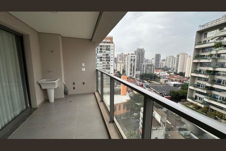Apartamento para alugar com 61m², 2 quartos e 1 vaga