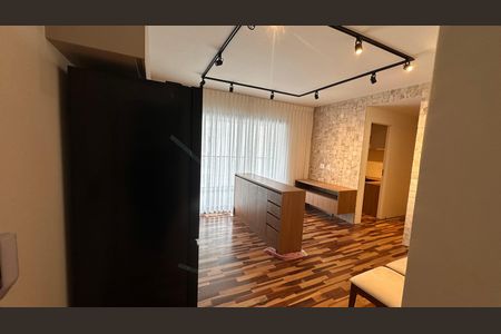 Apartamento para alugar com 61m², 2 quartos e 1 vaga