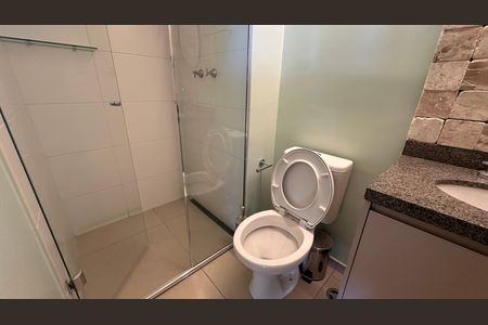 Apartamento para alugar com 61m², 2 quartos e 1 vaga