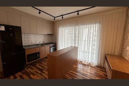 Apartamento para alugar com 61m², 2 quartos e 1 vaga