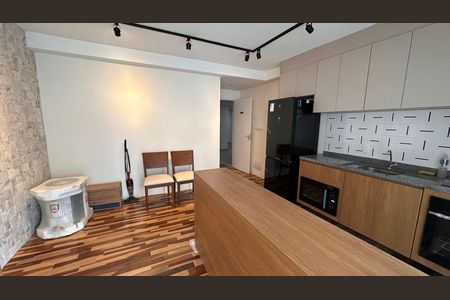 Apartamento para alugar com 61m², 2 quartos e 1 vaga
