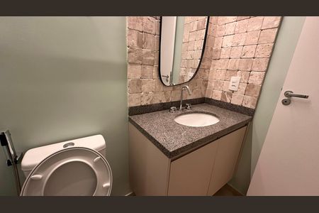Apartamento para alugar com 61m², 2 quartos e 1 vaga