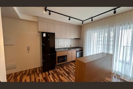 Apartamento para alugar com 61m², 2 quartos e 1 vaga