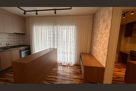 Apartamento para alugar com 61m², 2 quartos e 1 vaga