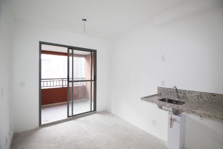 Sala de apartamento à venda com 1 quarto, 30m² em Vila Nova Conceição, São Paulo