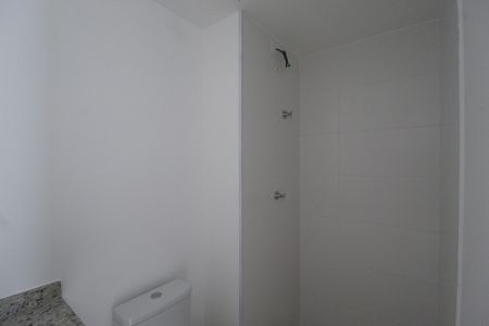 Apartamento à venda com 30m², 1 quarto e sem vagaBanheiro da Suíte