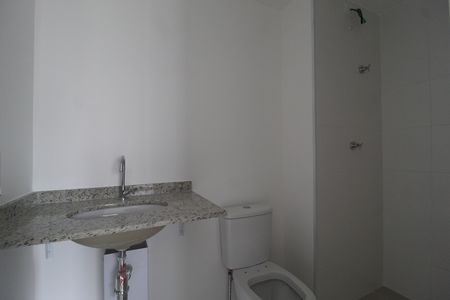 Apartamento à venda com 30m², 1 quarto e sem vagaBanheiro da Suíte