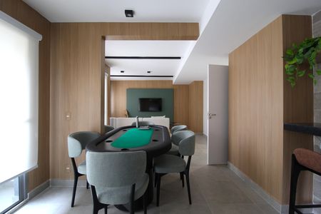 Apartamento à venda com 30m², 1 quarto e sem vagaÁrea Comum - Salão de Jogos