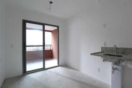 Apartamento à venda com 30m², 1 quarto e sem vagaSala/Cozinha