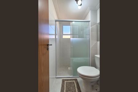 Apartamento para alugar com 47m², 2 quartos e 1 vaga Apartamento para alugar com 47m², 2 quartos e 1 vagaBanheiro
