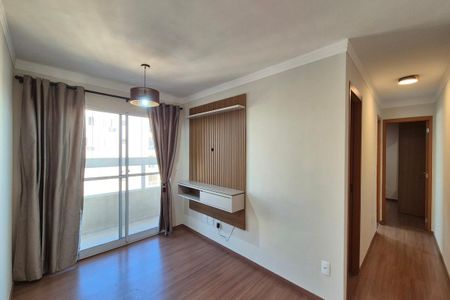 Sala de apartamento para alugar com 2 quartos, 47m² em Parque da Figueira, Campinas