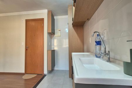 Apartamento para alugar com 47m², 2 quartos e 1 vaga Apartamento para alugar com 47m², 2 quartos e 1 vagaCozinha