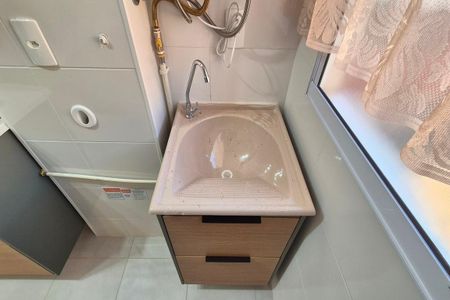 Apartamento para alugar com 47m², 2 quartos e 1 vaga Apartamento para alugar com 47m², 2 quartos e 1 vagaÁrea de Serviço