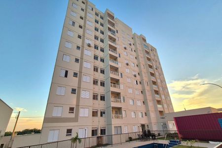 Apartamento para alugar com 47m², 2 quartos e 1 vaga Apartamento para alugar com 47m², 2 quartos e 1 vagaFachada do Prédio